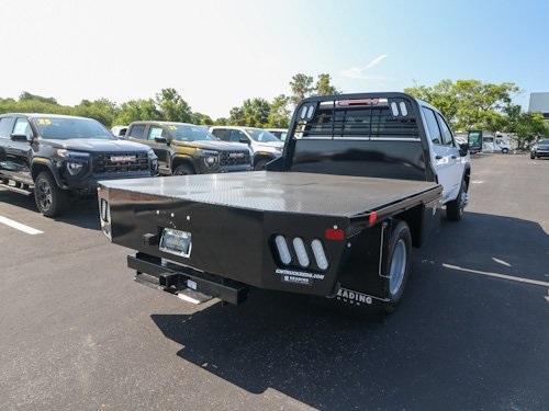 2025 GMC Sierra 3500 HD Chassis Cab Vehicle Photo in HOMOSASSA, FL 34448-1461