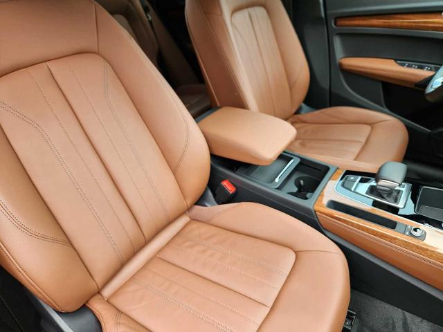 2022 Audi Q5 Vehicle Photo in MCKINNEY, TX 75070