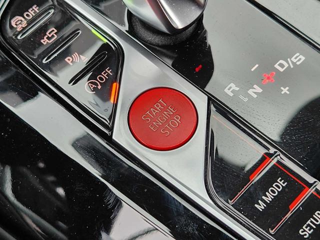 2024 BMW X4 M Vehicle Photo in PLANO, TX 75024