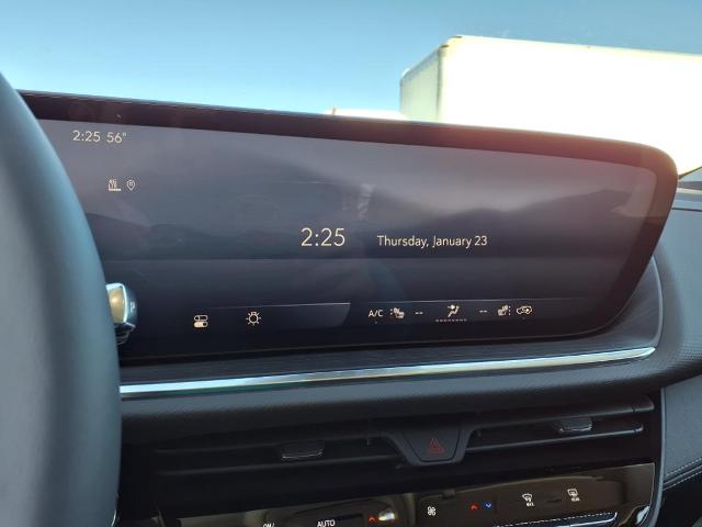 2025 Buick Envision Vehicle Photo in Denton, TX 76205