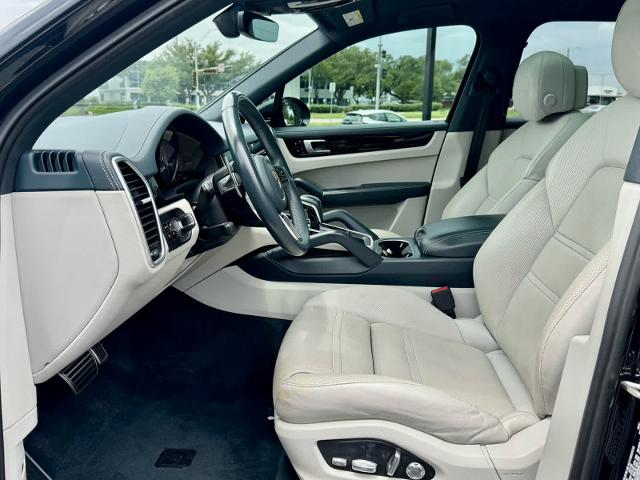 2019 Porsche Cayenne Vehicle Photo in DALLAS, TX 75209-3016