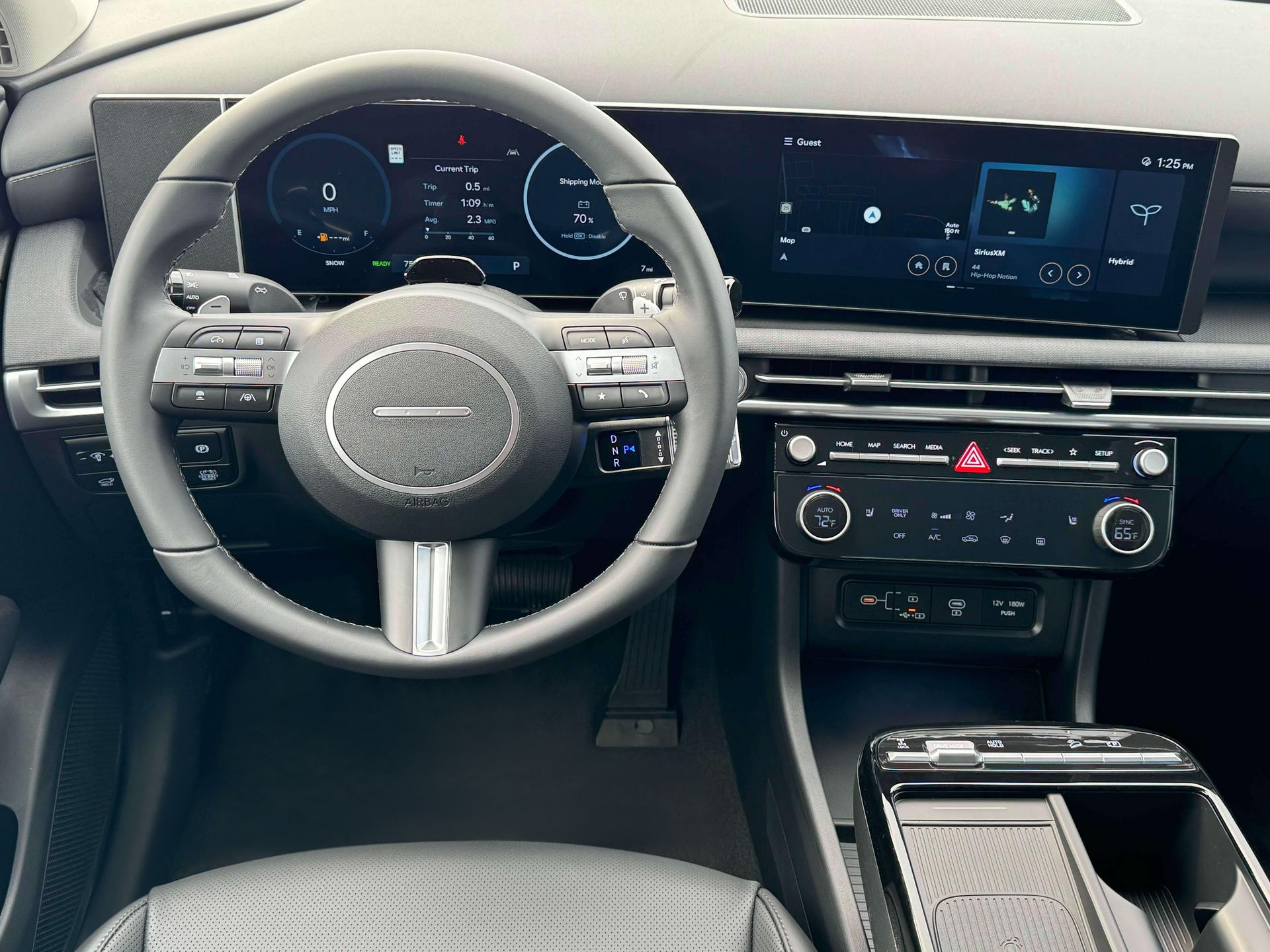 2025 Hyundai TUCSON Hybrid Vehicle Photo in Peoria, IL 61615