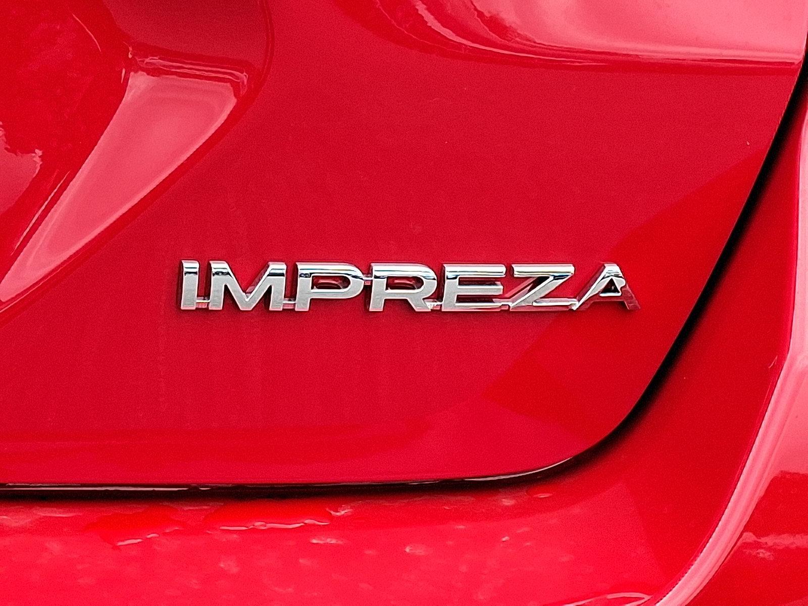 2025 Subaru Impreza Vehicle Photo in Easton, PA 18045