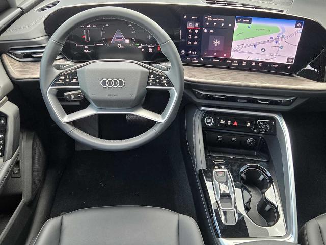 2025 Audi Q5 Vehicle Photo in SUGAR LAND, TX 77478