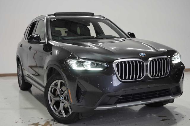 2023 BMW X3 sDrive30i Vehicle Photo in GRAPEVINE, TX 76051
