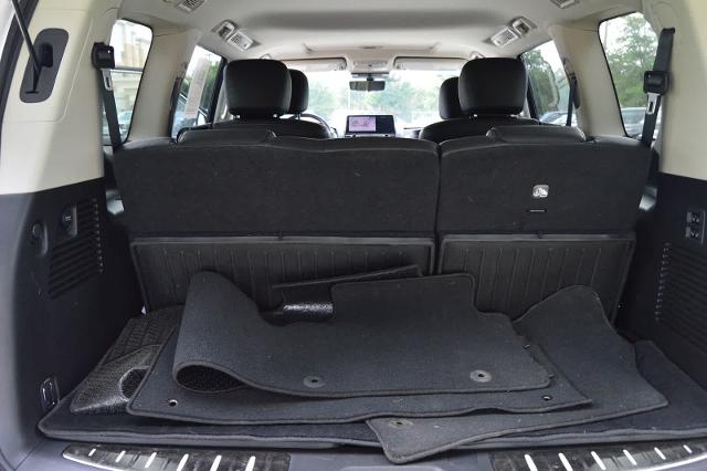 2024 Nissan Armada Vehicle Photo in Houston, TX 77090
