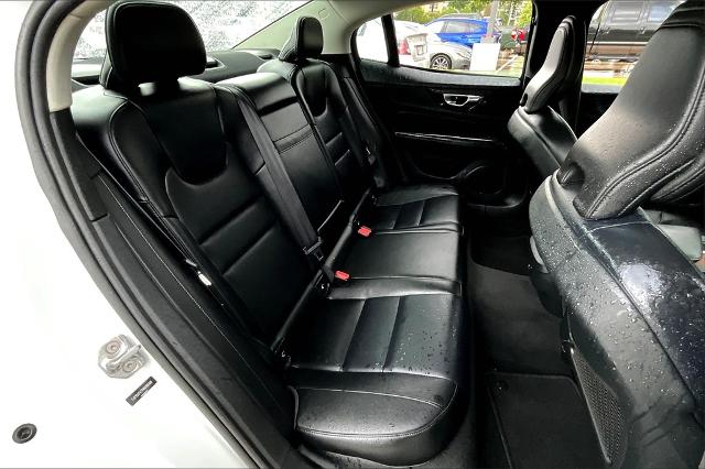 2021 Volvo S60 Vehicle Photo in Houston, TX 77007