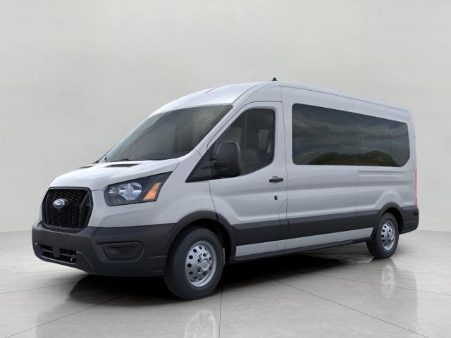 2025 Ford Transit Passenger Wagon Vehicle Photo in Neenah, WI 54956