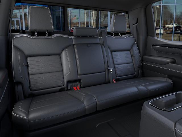 2025 GMC Sierra 1500 Vehicle Photo in OSHKOSH, WI 54904-7811