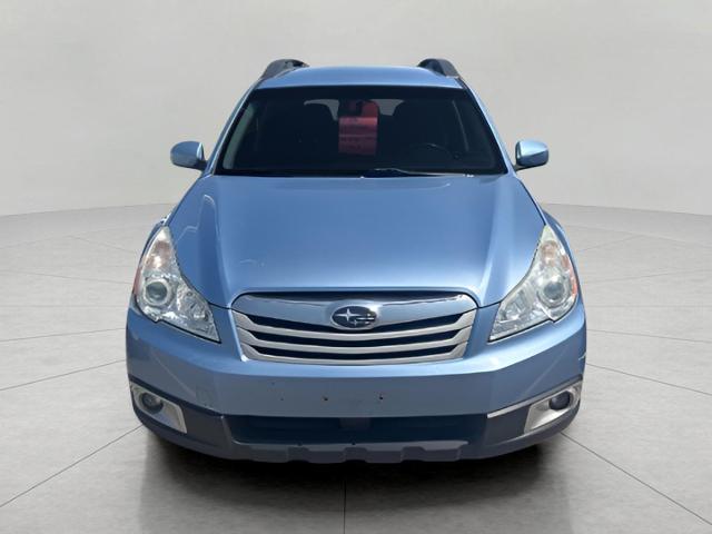 2010 Subaru Outback Vehicle Photo in Green Bay, WI 54304