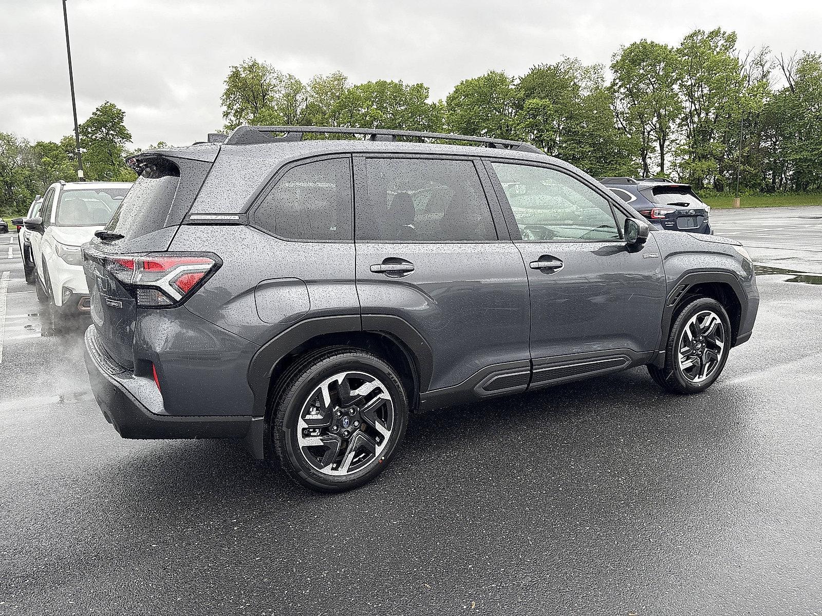 2025 Subaru Forester Vehicle Photo in Harrisburg, PA 17111
