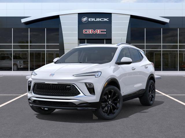 2026 Buick Encore GX Vehicle Photo in GREEN BAY, WI 54303-3330