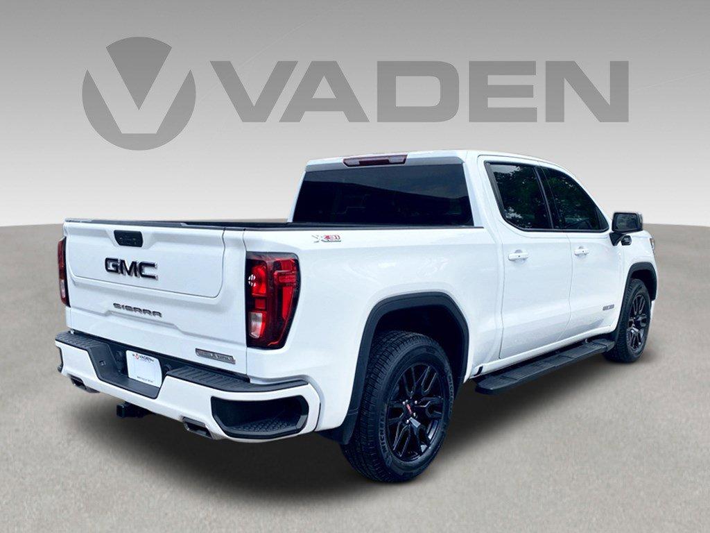 2021 GMC Sierra 1500 Vehicle Photo in SAVANNAH, GA 31406-4513
