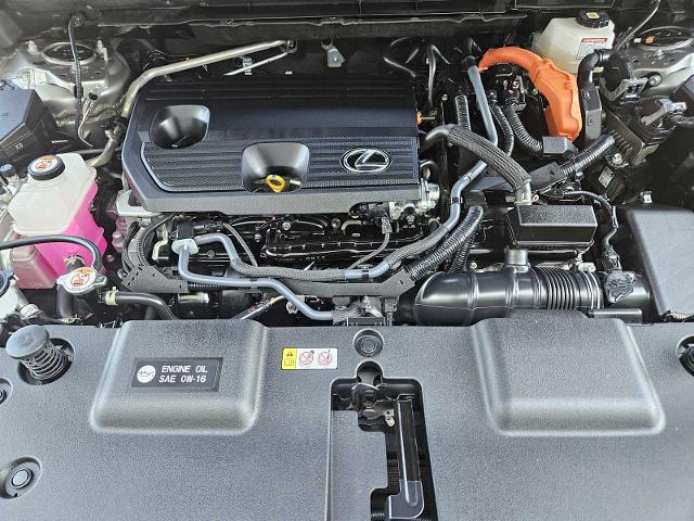 2022 Lexus NX 350h Vehicle Photo in FORT WORTH, TX 76132