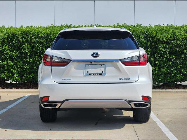 2022 Lexus RX 350 Vehicle Photo in MCKINNEY, TX 75070