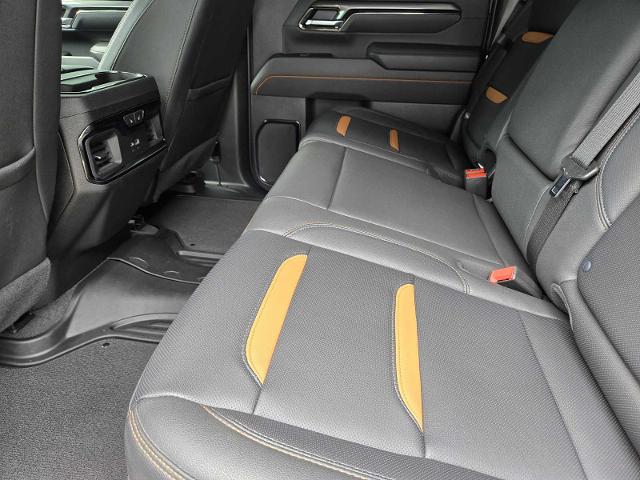 2025 GMC Sierra 3500HD Vehicle Photo in DENTON, TX 76210-9321