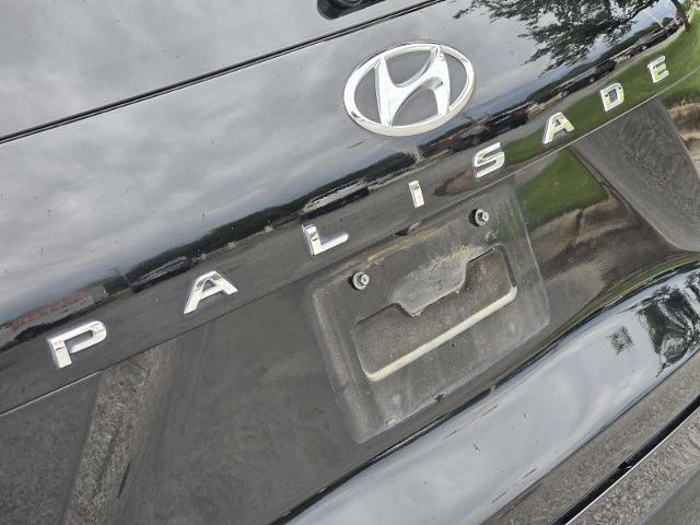2021 Hyundai PALISADE Vehicle Photo in DENTON, TX 76210-9321