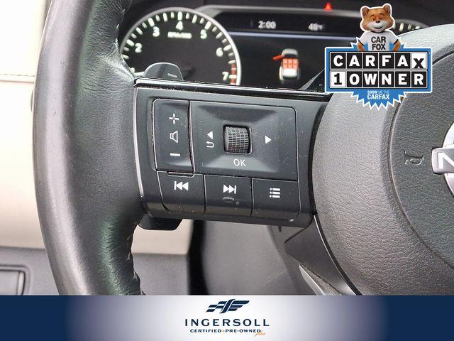 2022 Nissan Pathfinder Vehicle Photo in WATERTOWN, CT 06795-3318