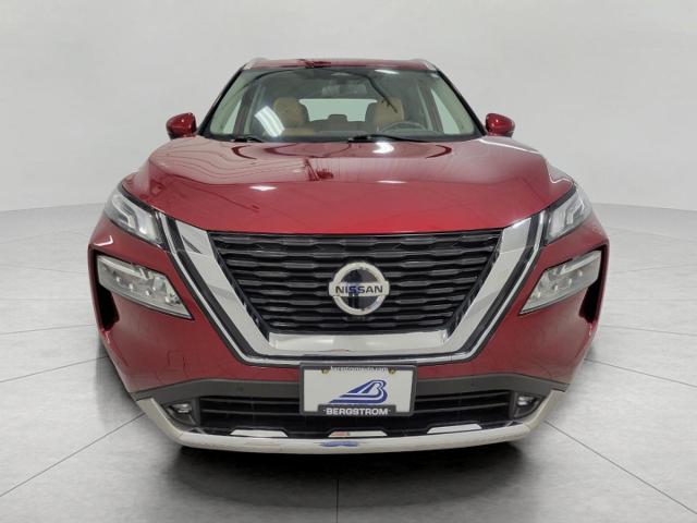 2021 Nissan Rogue Vehicle Photo in OSHKOSH, WI 54904-7811