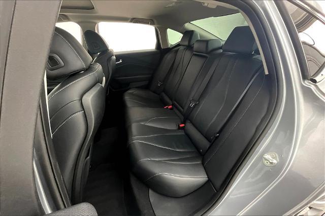 2022 Acura TLX Vehicle Photo in Grapevine, TX 76051