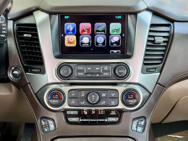 2017 Chevrolet Tahoe Vehicle Photo in DALLAS, TX 75209-3016