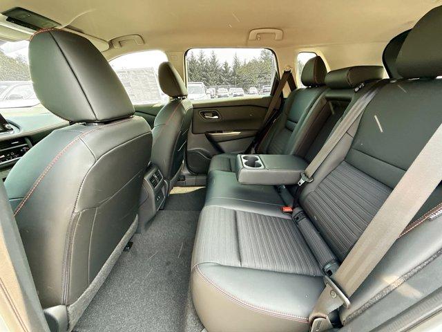 2025 Nissan Rogue Vehicle Photo in Flemington, NJ 08822