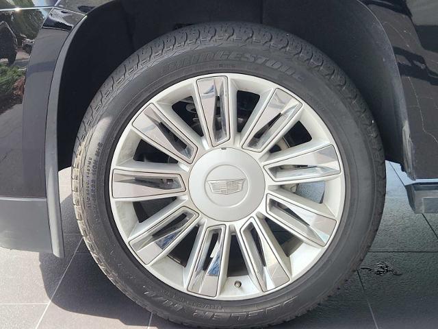 2018 Cadillac Escalade ESV Vehicle Photo in HOUSTON, TX 77079