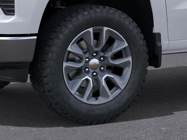 2025 Chevrolet Silverado 1500 Vehicle Photo in PAWLING, NY 12564-3219
