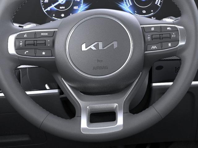 2025 Kia Sportage Hybrid Vehicle Photo in Oshkosh, WI 54904