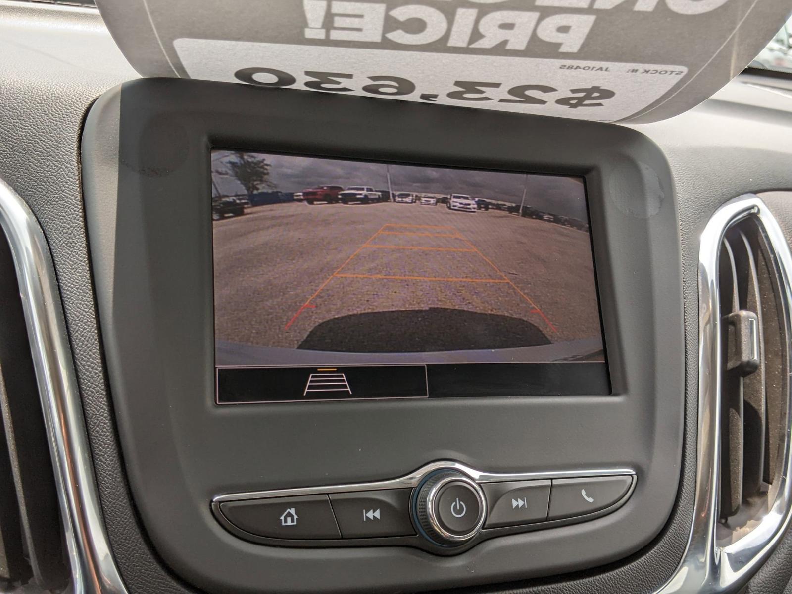 2024 Chevrolet Equinox Vehicle Photo in Seguin, TX 78155