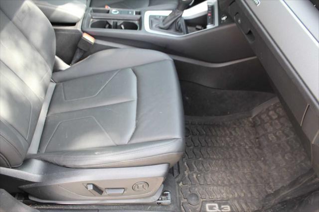 2023 Audi Q3 Vehicle Photo in HOUSTON, TX 77090