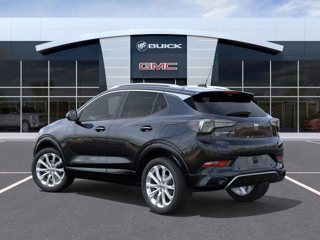 2026 Buick Encore GX Vehicle Photo in APPLETON, WI 54914-8833
