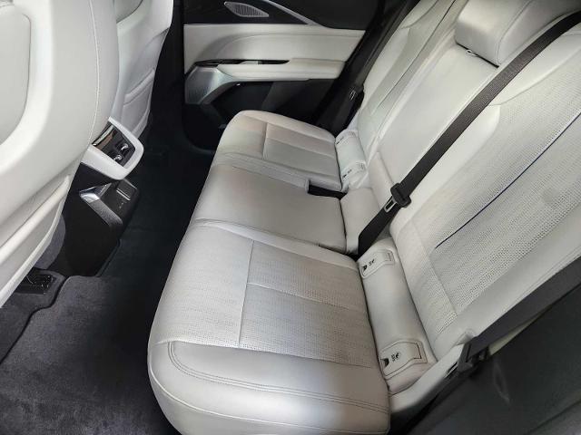 2024 Cadillac LYRIQ Vehicle Photo in HOUSTON, TX 77079