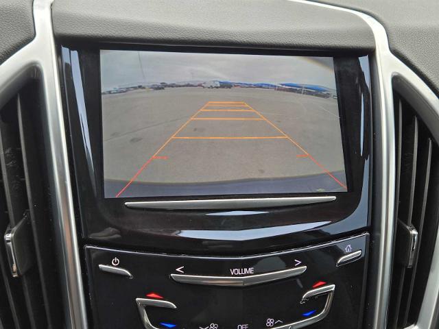2016 Cadillac SRX Vehicle Photo in DENTON, TX 76210-9321