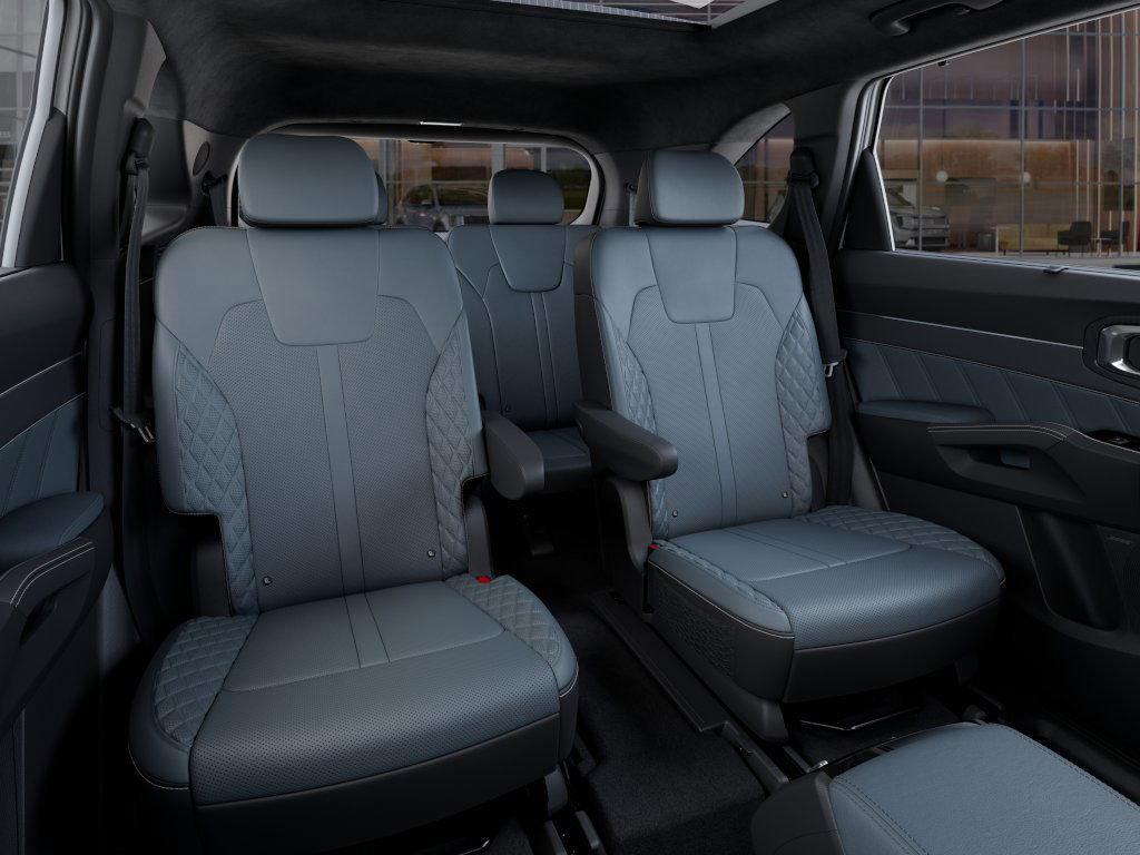 2025 Kia Sorento Hybrid Vehicle Photo in Langhorne, PA 19047