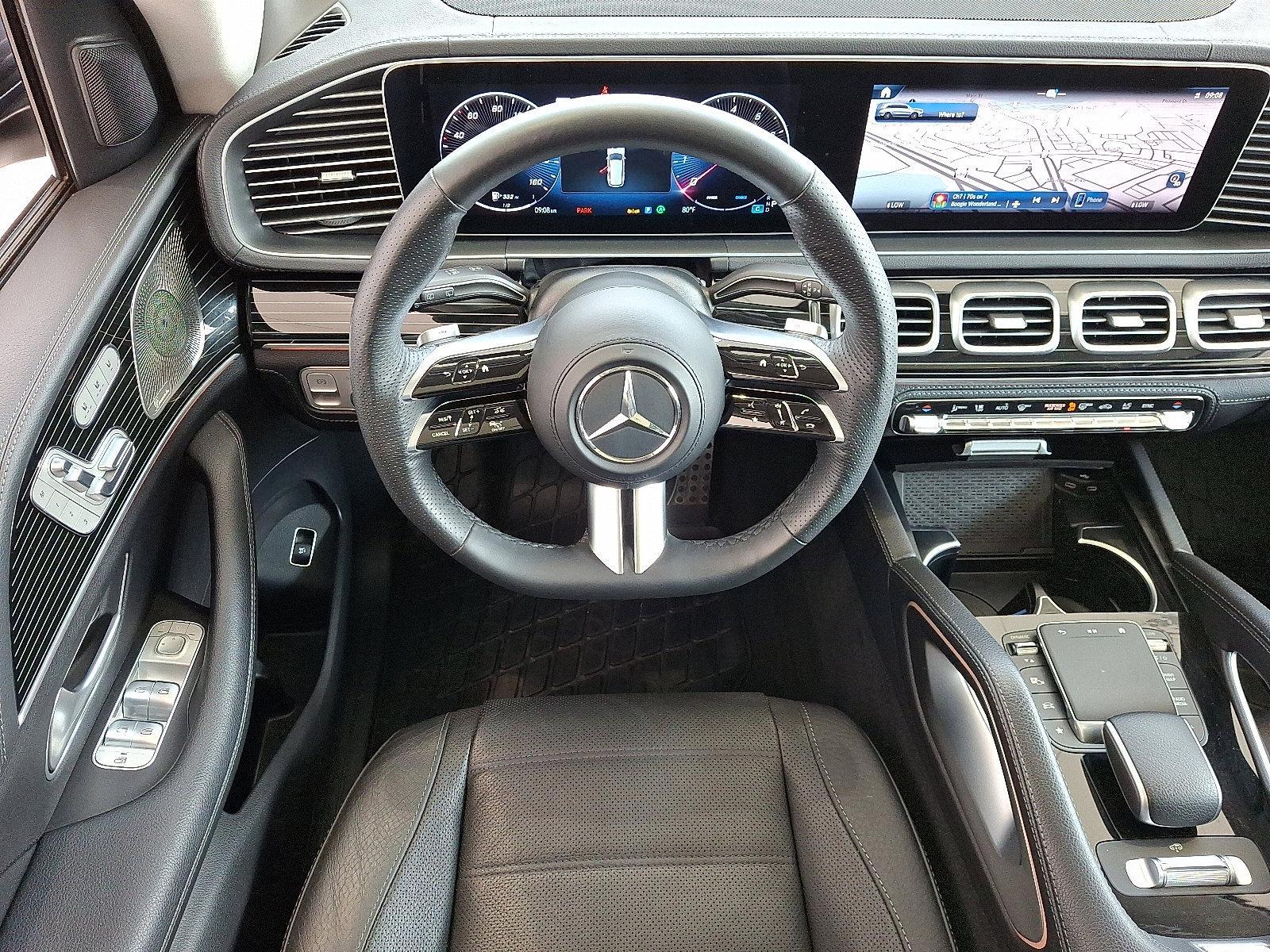 2024 Mercedes-Benz GLS Vehicle Photo in Lancaster, PA 17601