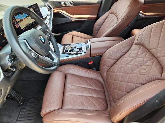 2025 BMW X5 xDrive40i Vehicle Photo in PLANO, TX 75024