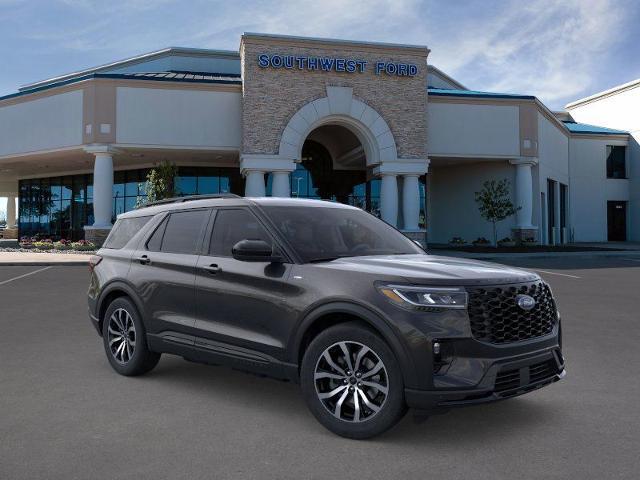 2025 Ford Explorer Vehicle Photo in Weatherford, TX 76087