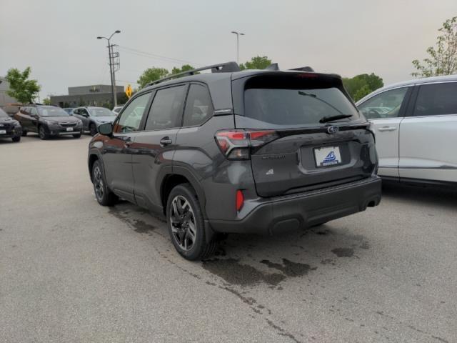 2025 Subaru Forester Vehicle Photo in Oshkosh, WI 54904