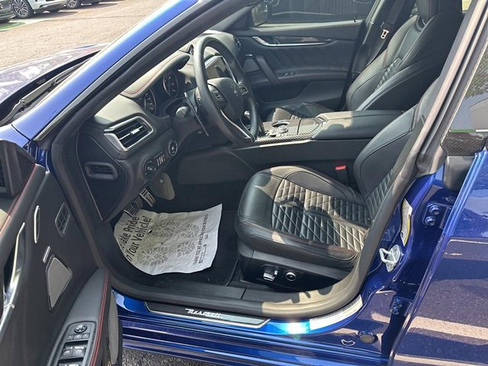 2021 Maserati Ghibli Vehicle Photo in Willow Grove, PA 19090