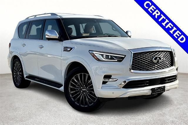 2024 INFINITI QX80 Vehicle Photo in Grapevine, TX 76051
