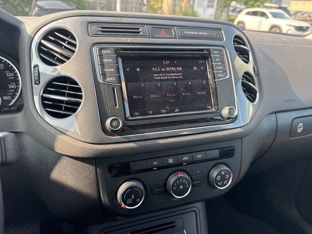 2017 Volkswagen Tiguan Limited Vehicle Photo in Harrisburg, PA 17111