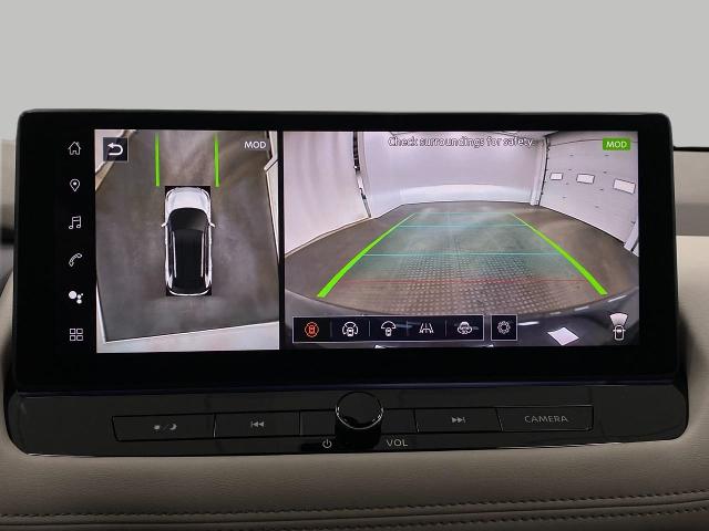 2025 Nissan Rogue Vehicle Photo in Appleton, WI 54913