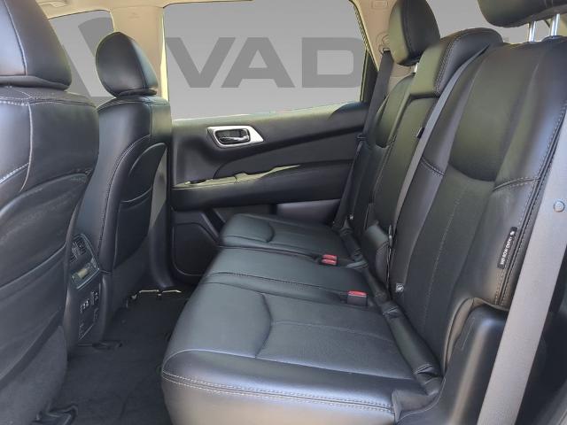 2020 Nissan Pathfinder Vehicle Photo in Brunswick, GA 31525