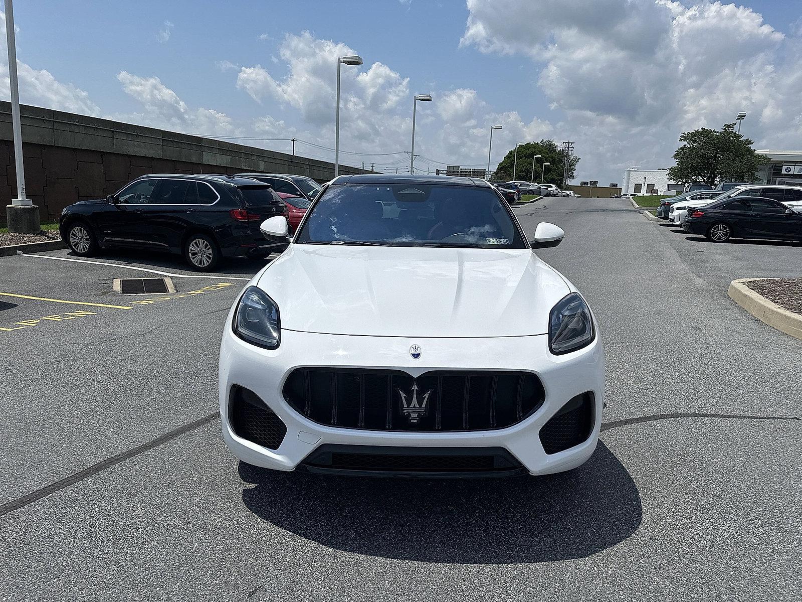 2023 Maserati Grecale Vehicle Photo in Lancaster, PA 17601