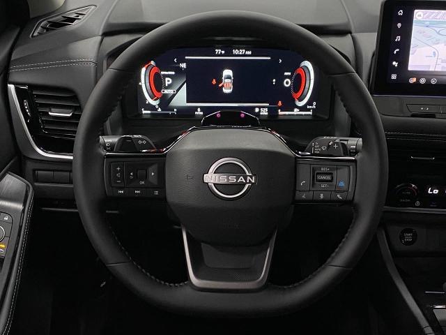 2025 Nissan Rogue Vehicle Photo in Appleton, WI 54913