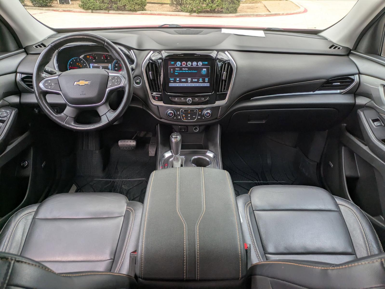 2019 Chevrolet Traverse Vehicle Photo in SELMA, TX 78154-1460