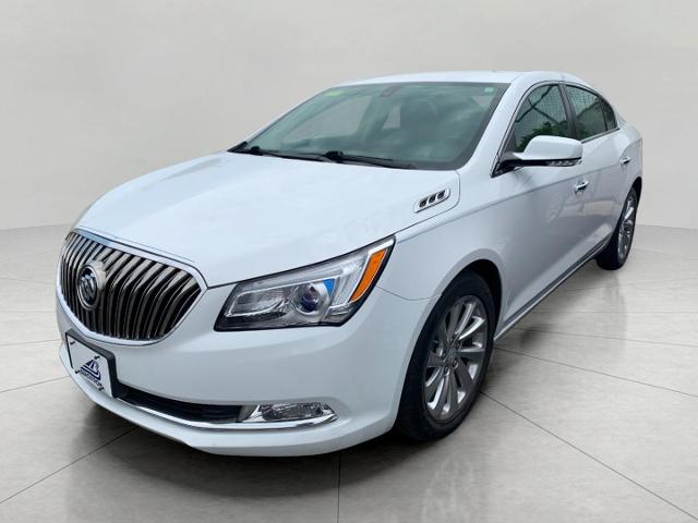 2014 Buick LaCrosse Vehicle Photo in APPLETON, WI 54914-4656