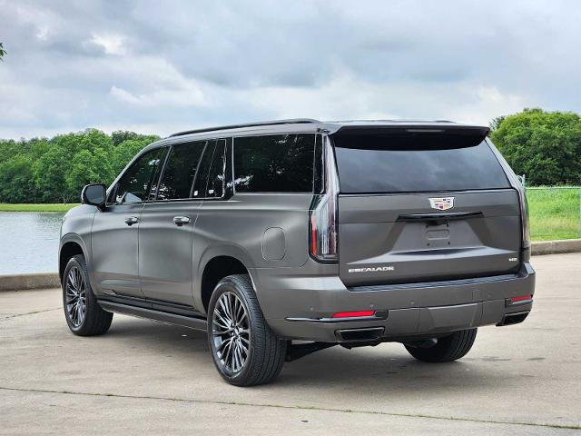 2025 Cadillac Escalade ESV Vehicle Photo in DENTON, TX 76210-9321