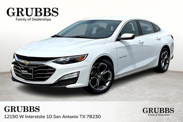 2023 Chevrolet Malibu Vehicle Photo in San Antonio, TX 78230